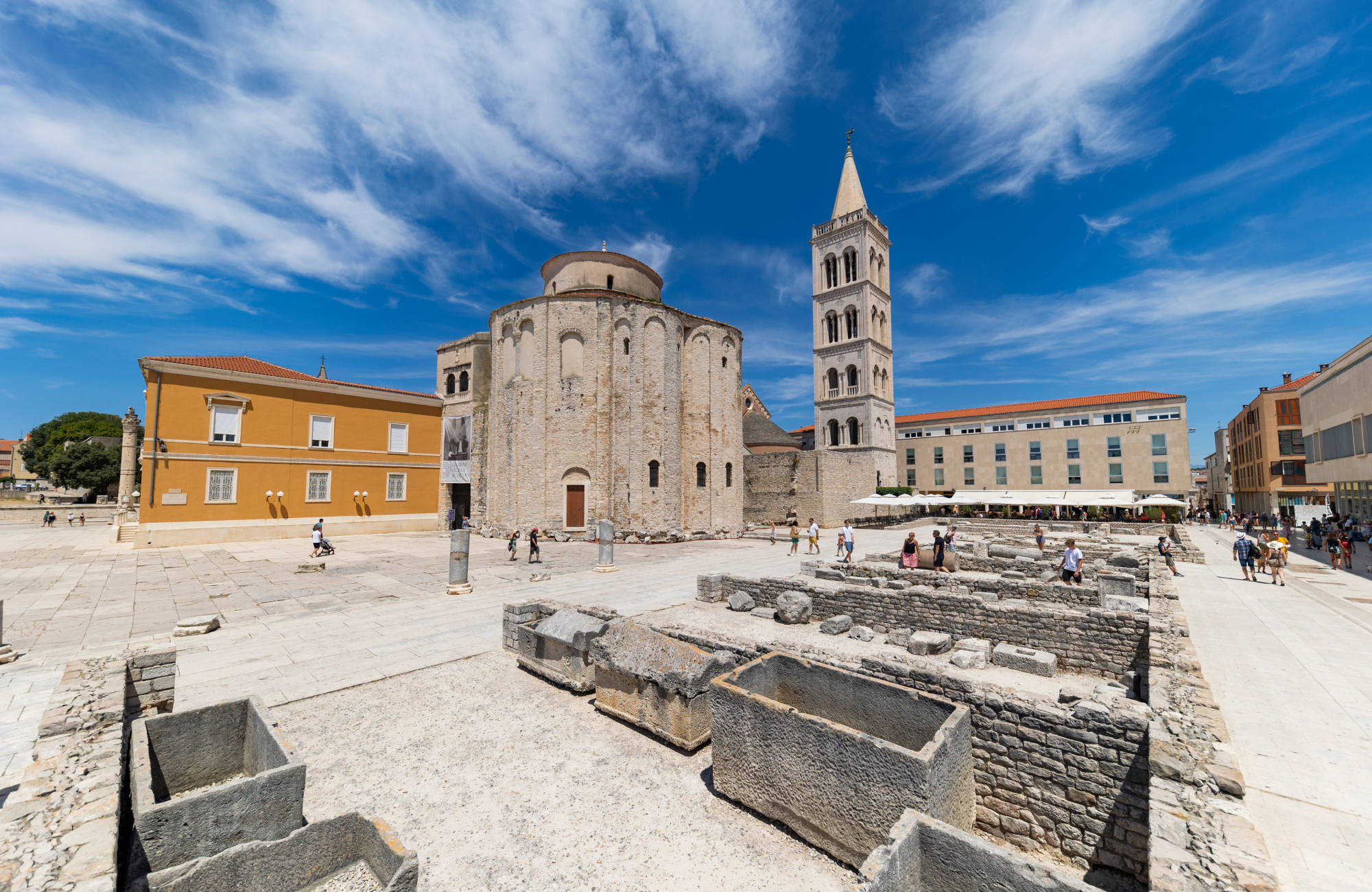 7 Sights In Zadar, Croatia | Scandinavian Traveler By SAS