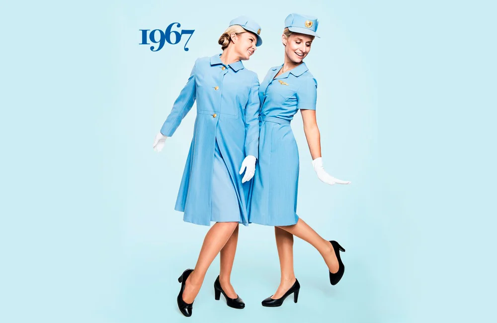 sas-uniform 1967