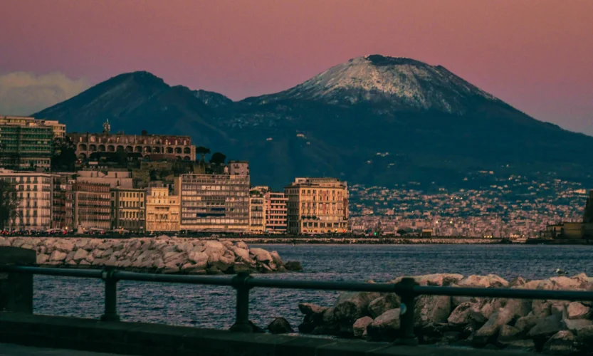 Napoli, Italien