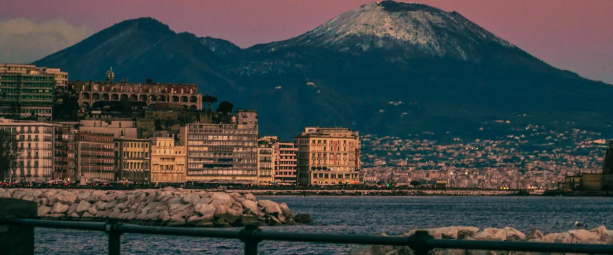 Neapel, Italien