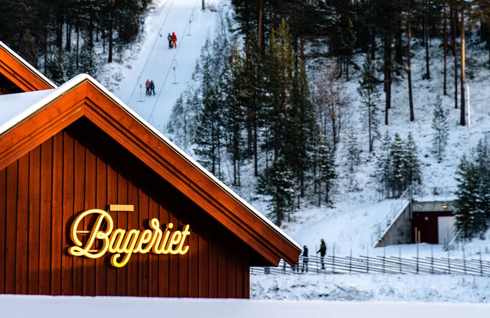 Bageriet Vemdalen