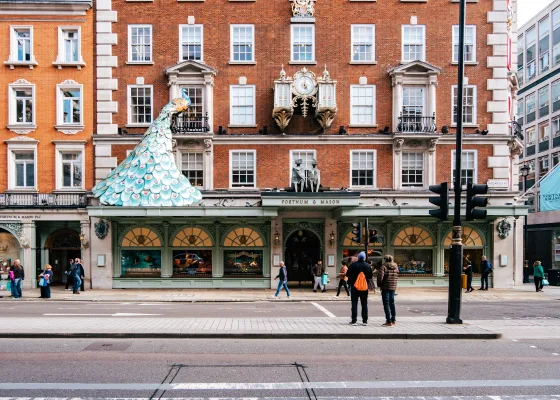 Fortnum & Mason Christmas