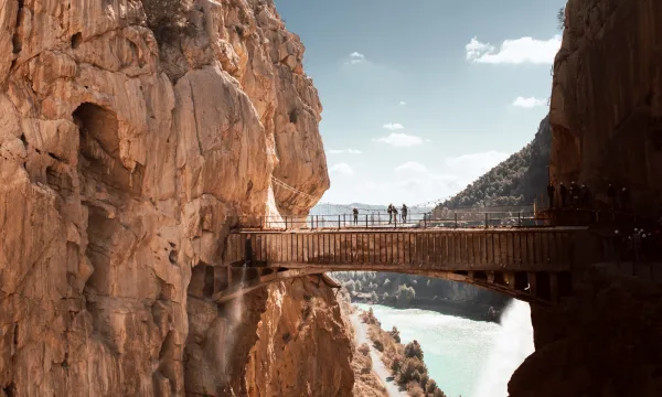 Caminito del rey Malaga 