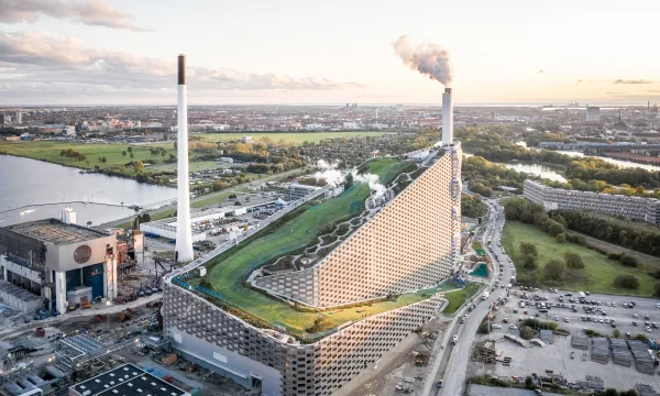 BIG arkitekTour i København