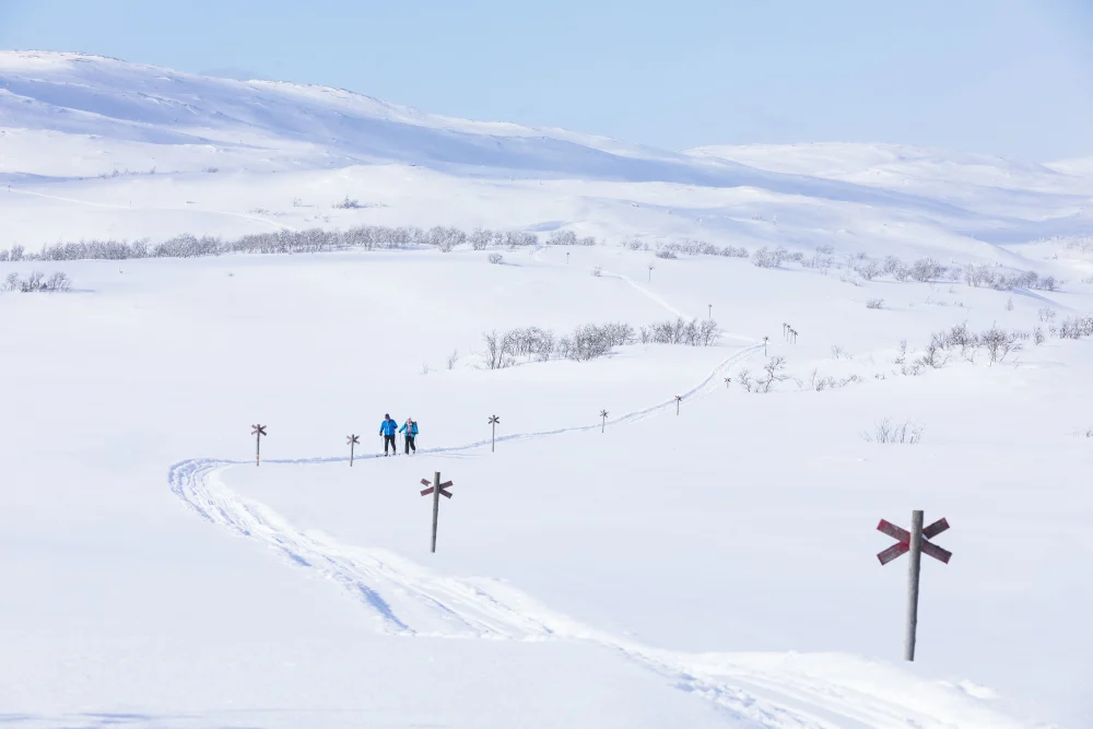 Ullådalen, Åre