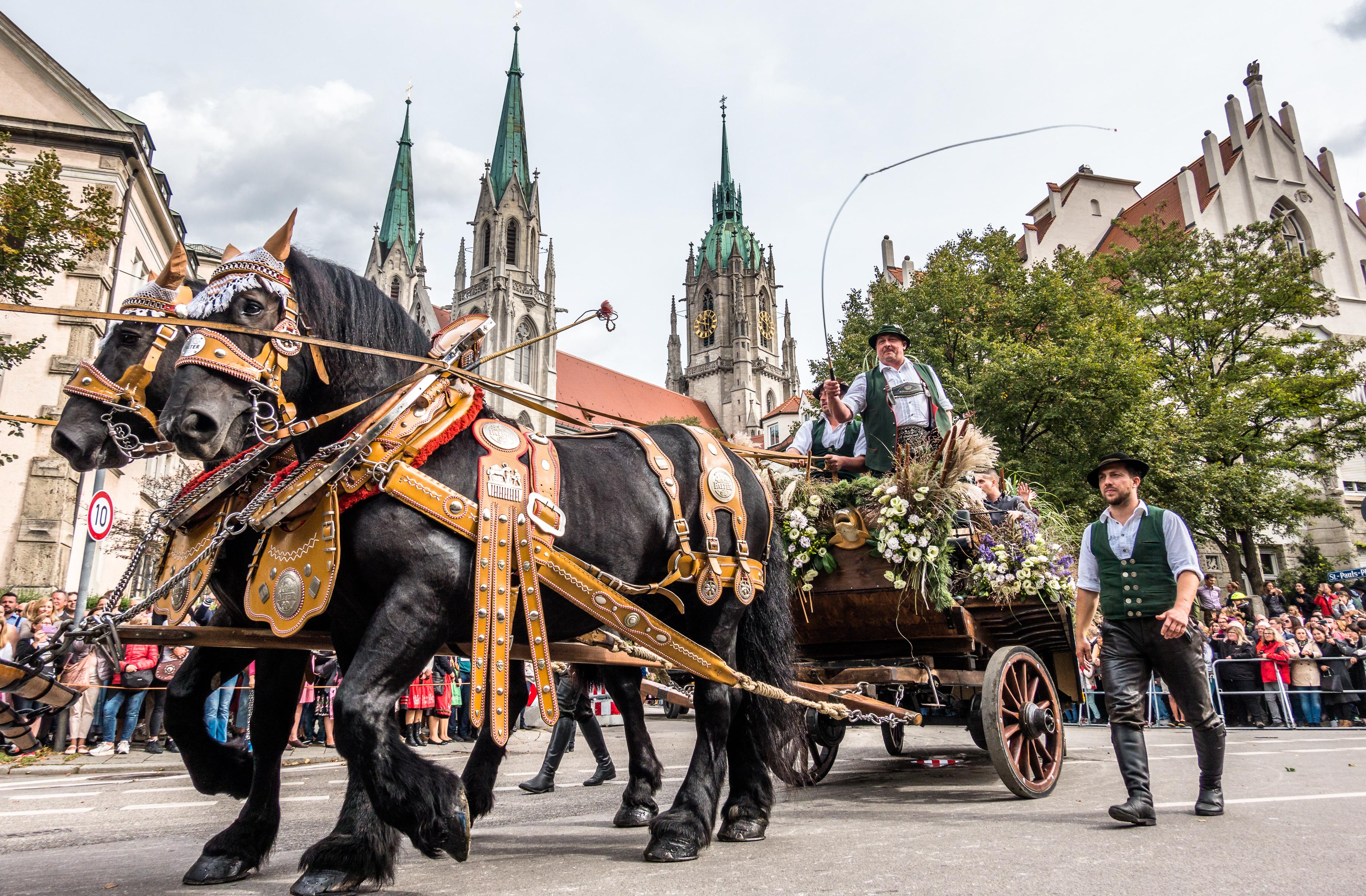 Everything You Need To Know About Oktoberfest In Munich | Scandinavian ...