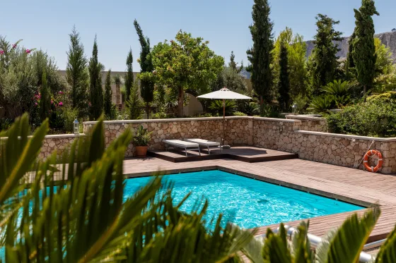 Luxurious and relaxing Nakar Hotel in Palma de Mallorca