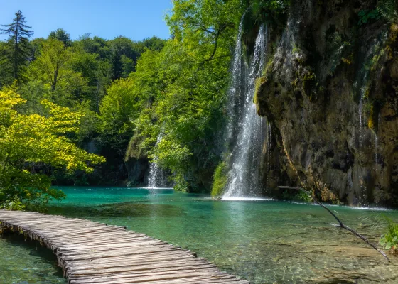 Plitvice lakes hotel