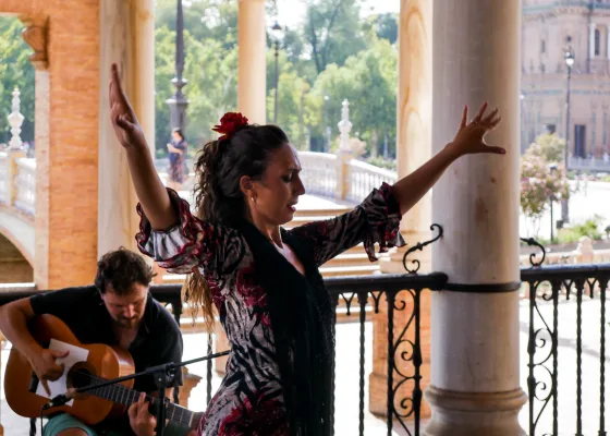 Museo del Baile Flamenco