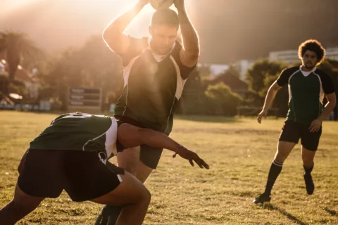 Rugby in Toronto