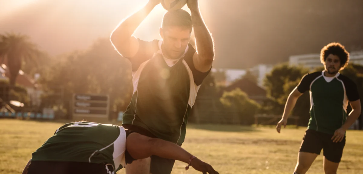 Rugby in Toronto