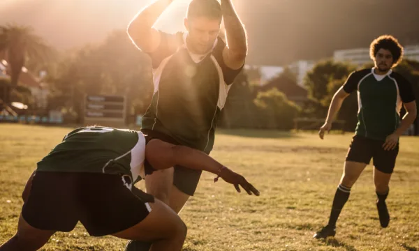 Rugby in Toronto