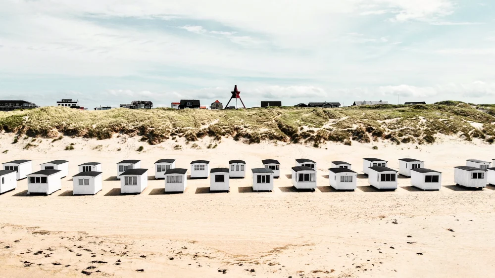 Strand Beach Danmark