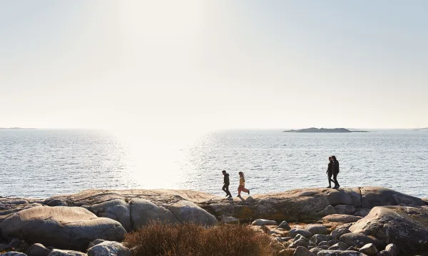 Utflykt från Göteborg