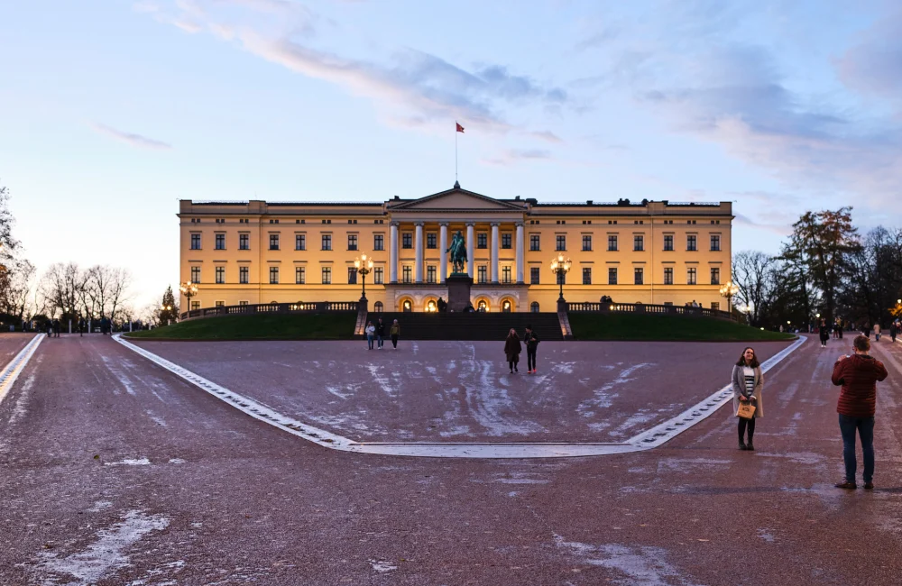 Kongeslottet i Oslo