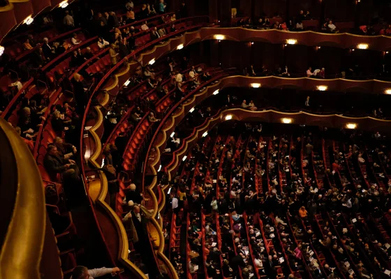 The Metropolitan Opera