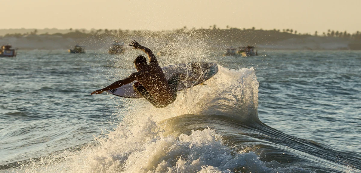 Surfer Gran Canaria