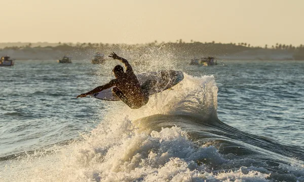 Surfer Gran Canaria