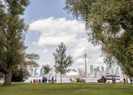 Toronto Island Park