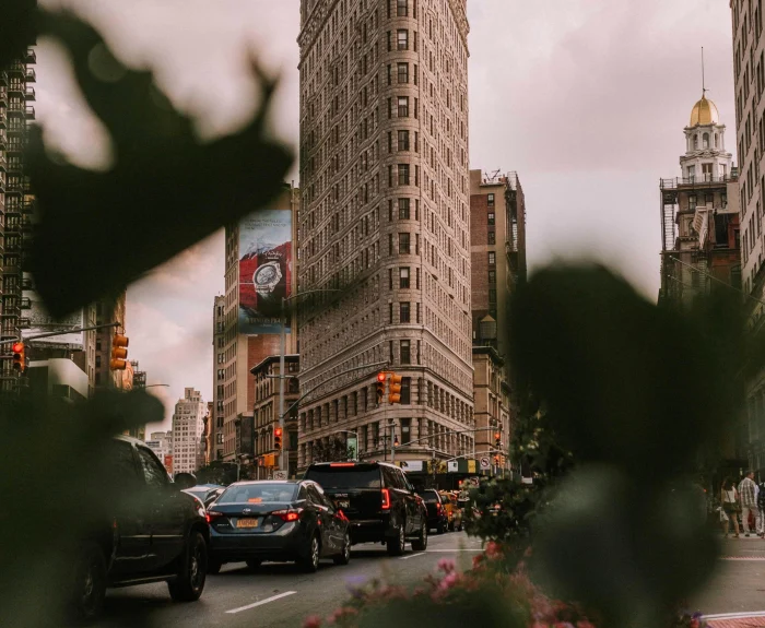 Building in New York City