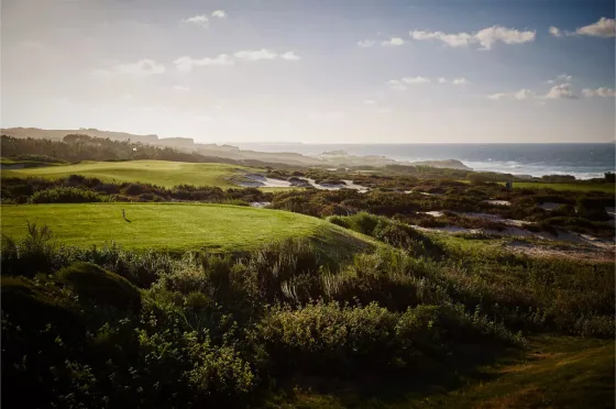 West Cliffs Ocean & Golf Resort in sunny Portugal.