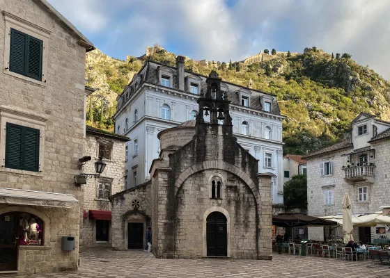 Kotor Montenegro