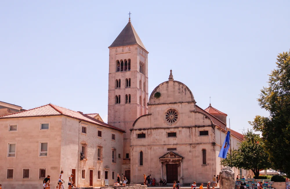St Anastasia Zadar