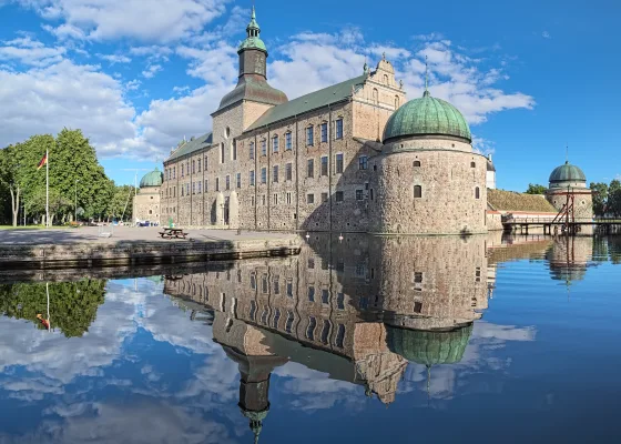 Vadstena Monastery Quarter