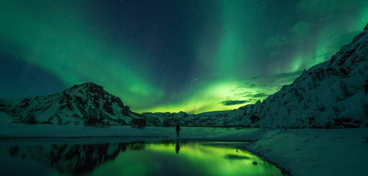 Northern Lights in Tromsø