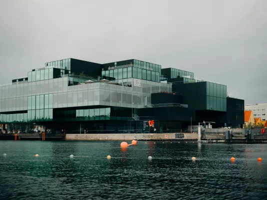 BLOX Danish Architecture Center