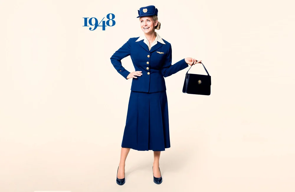 sas-uniform 1948