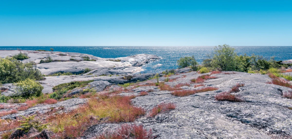 Stockholm archipelago