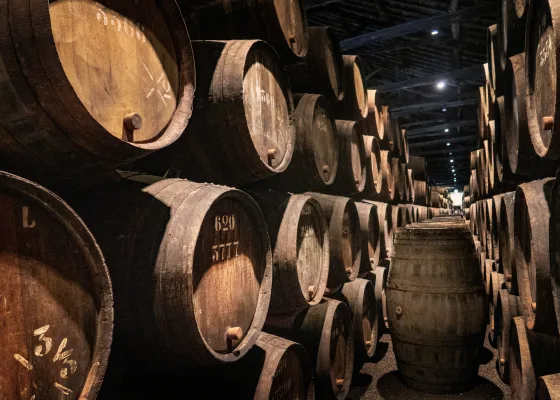 Taberna antigua casa de guardia in Malaga