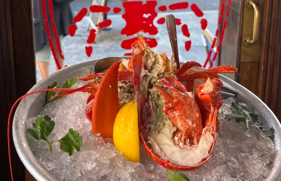 Ed’s lobster bar