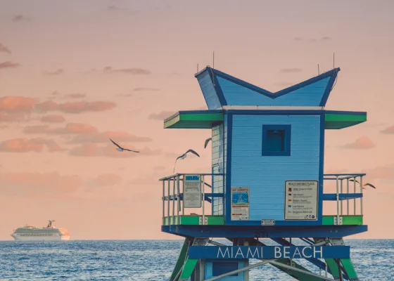 Miami Beach sunrise