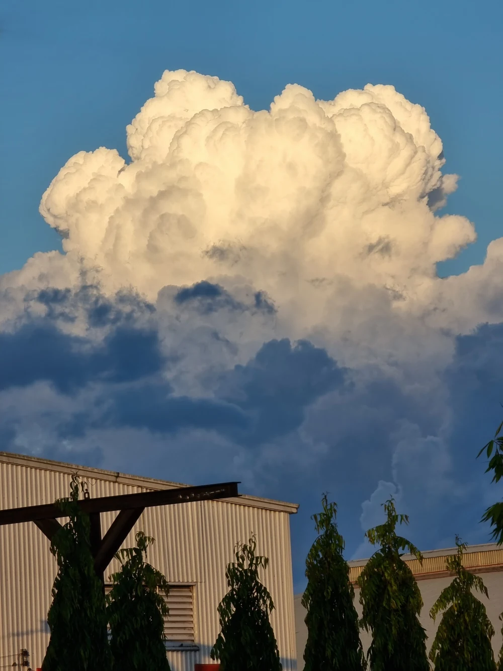 Cloud Cumulonimbus