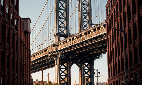 Brooklyn bridge