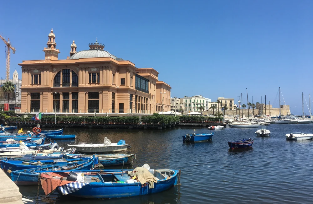 Teatro Margherita, Bari