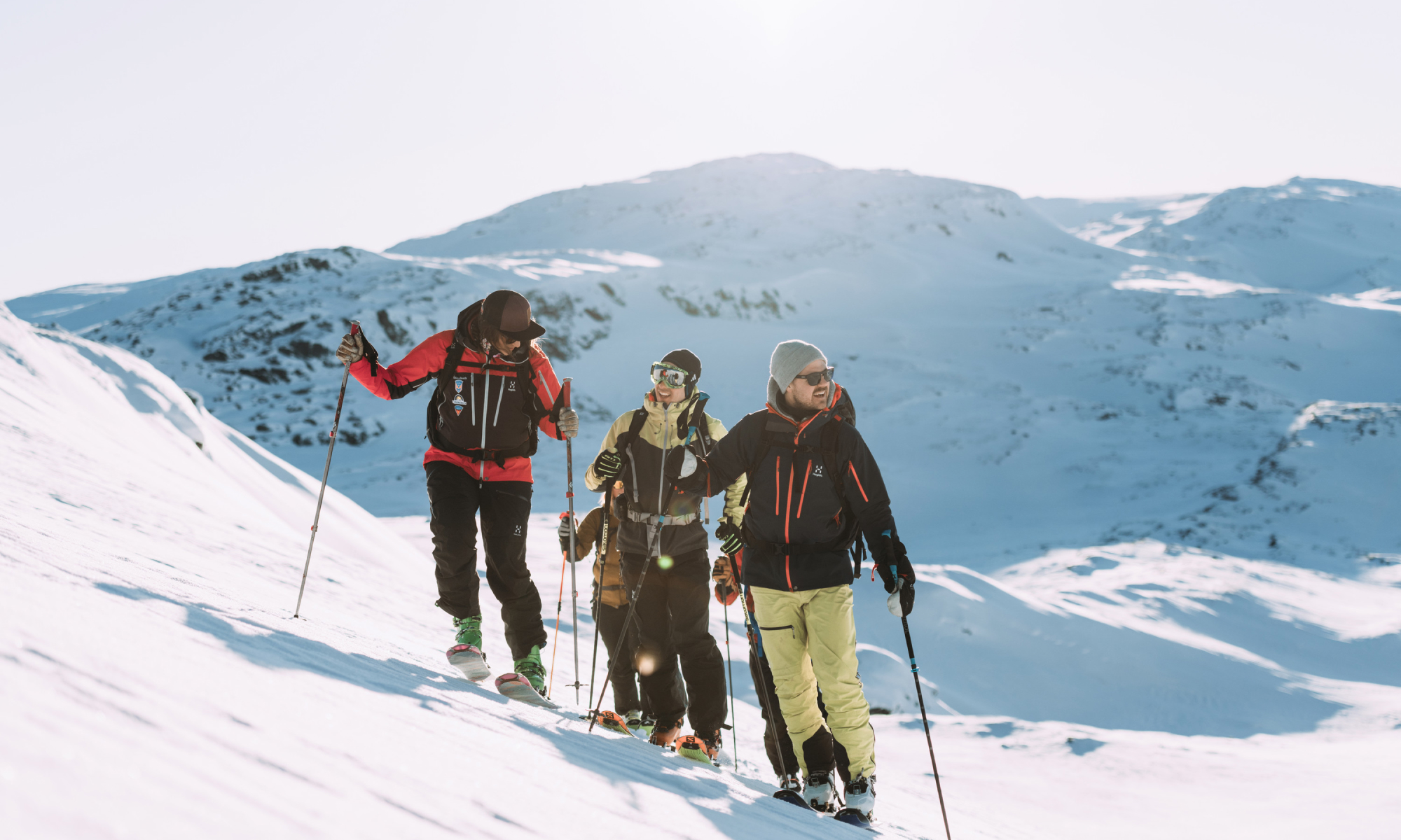 Best European Skiing | Scandinavian Traveler By SAS