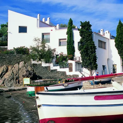 Salvador Dalí House Portlligat
