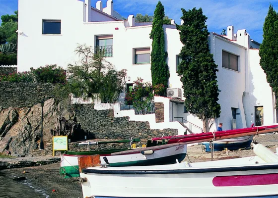 Salvador Dalí House Portlligat