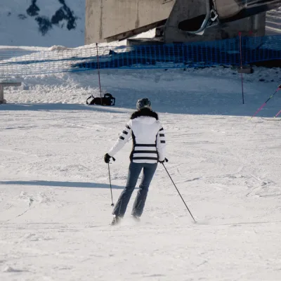Skiing and snow awaits in Sälen
