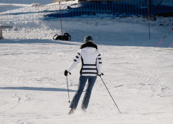 Skiing and snow awaits in Sälen