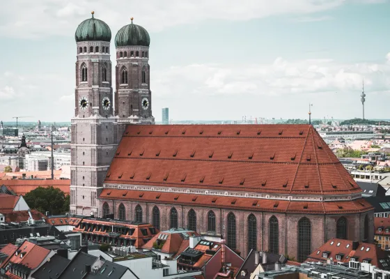 Frauenkirche, München