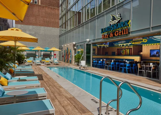 Margaritaville Resort Times Square