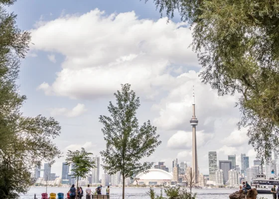 Toronto Island Park