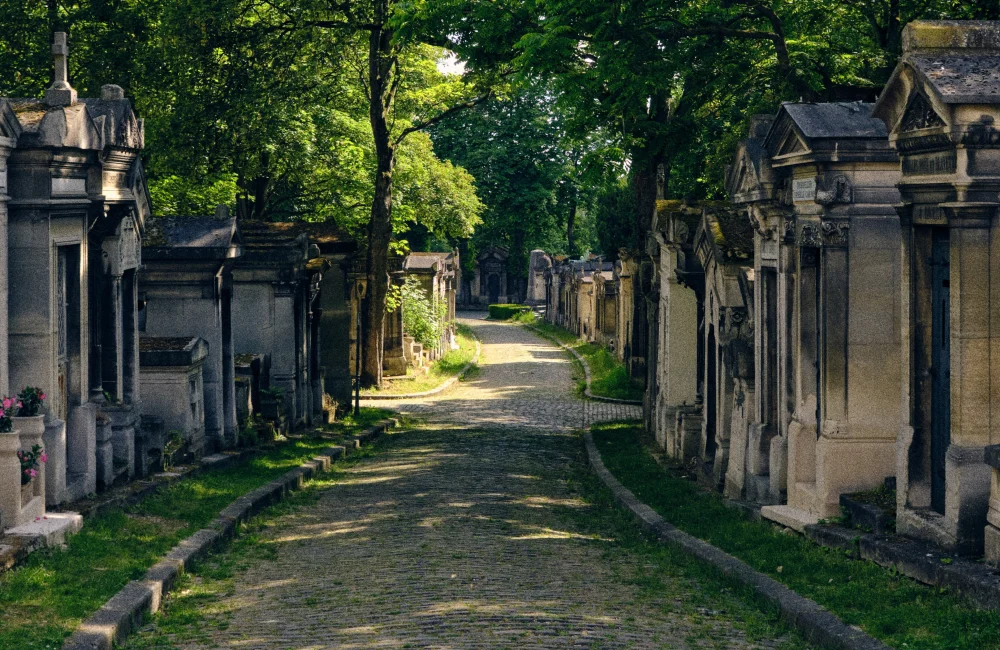 Pere Lachaise