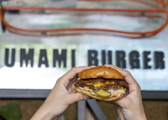 Umami Burger