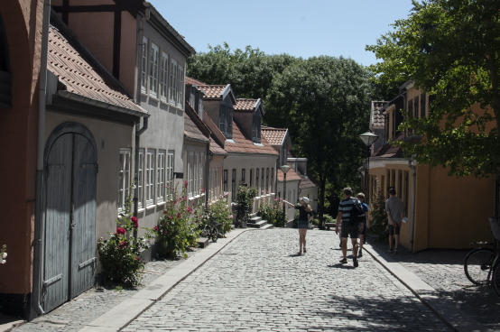 Top 10 for børn i Odense, Scandinavian Traveler by SAS