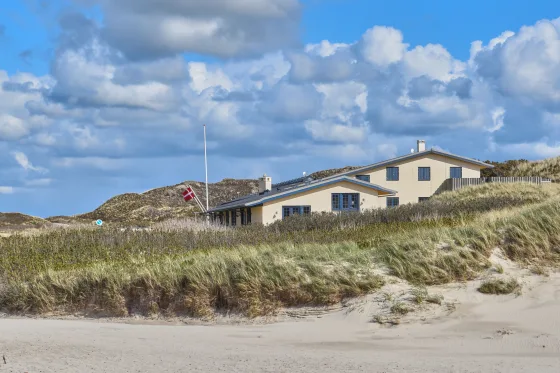A classic delightful dunes hotel